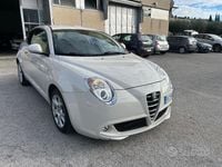 Usata Alfa Romeo MiTo Distinctive 95 CV (69 kW) 2010 Beige Utilitaria