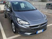 Usata Opel Corsa 75 CV (55 kW) 2017 Grigio Berlina