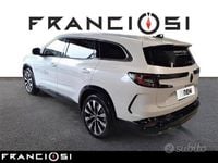 Usata Renault Espace Techno 200 CV (147 kW) 2024 Bianco SUV