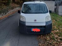 Usata Fiat Fiorino 75 CV (55 kW) 2010 Bianco Monovolume