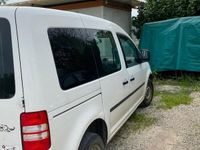 Usata VW Caddy 140 CV (102 kW) 2015 Bianco Monovolume