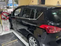 Usata Ford B-MAX 95 CV (69 kW) 2013 Blu/azzurro Monovolume