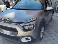Usata Citroën C3 PureTech 82 CV (60 kW) 2023 Grigio Utilitaria