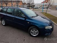 Usata Fiat Stilo 100 CV (73 kW) 2002 Blu Station wagon