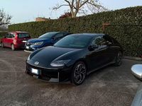 Gebraucht Hyundai Ioniq 6 55 kW (76 PS) 2023 Schwarz Limousine