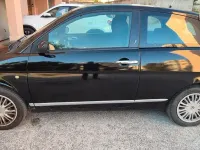 Usata Lancia Ypsilon 60 CV (44 kW) 2007 Nero Utilitaria