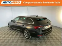Usata Skoda Octavia Style 150 CV (110 kW) 2024 Nero Station wagon