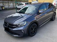 Usata VW Taigo 110 CV (80 kW) 2022 Grigio SUV