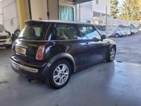 Usata Mini Cooper 116 CV (85 kW) 2002 Nero Utilitaria