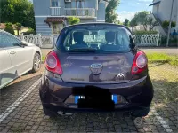 Usata Ford Ka 69 CV (50 kW) 2013 Marrone Utilitaria