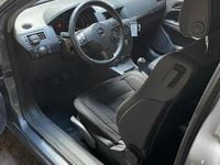 Usata Opel Astra 2006 Grigio Coupé