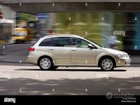 Begagnad Fiat Croma 120 HK (88 kW) 2009 Grå Sedan