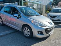 Usata Peugeot 207 70 CV (51 kW) 2013 Grigio Berlina