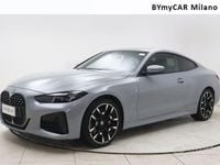 Usata BMW 420 M Sport 190 CV (139 kW) 2025 Grigio Coupé