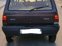 Usata Fiat Panda 4x4 Club 50 CV (36 kW) 1993 Verde Utilitaria