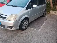 Usata Opel Meriva 90 CV (66 kW) 2010 Grigio Monovolume