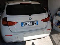 Usata BMW X1 2010 Bianco SUV