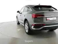 Nuova Audi Q5 Sportback S-Line 204 CV (150 kW) 2025 Grigio chronos metallizzato SUV