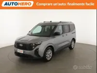 Usata Ford Tourneo Courier 125 CV (91 kW) 2024 Grigio Monovolume