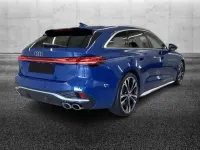 Usata Audi S5 367 CV (269 kW) 2024 Blu/azzurro Station wagon