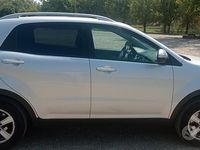 Usata Ssangyong (KGM) Korando Crystal 150 CV (110 kW) 2013 Grigio SUV