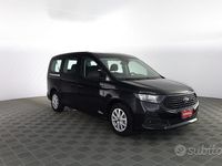 Usata Ford Tourneo Connect 102 CV (75 kW) 2025 Ink black Monovolume