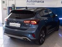 Usata Ford Focus Active 125 CV (91 kW) 2023 Blu metallizzato SUV