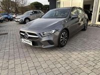Usata Mercedes A200 Business 150 CV (110 kW) 2021 Grigio Utilitaria