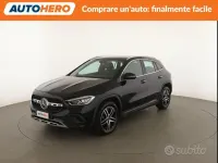 Usata Mercedes GLA200 150 CV (110 kW) 2022 Nero SUV