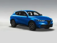 Nuova Alfa Romeo Tonale Sprint 160 CV (117 kW) 2026 Argento SUV