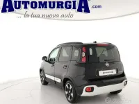 Usata Fiat Panda Cross Cross 69 CV (50 kW) 2025 Nero Utilitaria
