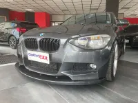 Usata BMW 118 M Sport 143 CV (105 kW) 2014 Grigio daitona metallick Utilitaria