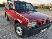 Usata Fiat Panda Club 50 CV (36 kW) 1993 Berlina