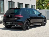 Usata VW Golf VII Executive 150 CV (110 kW) 2017 Nero Berlina