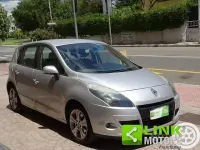 Usata Renault Scenic E-Tech 110 CV (80 kW) 2011 Grigio Monovolume