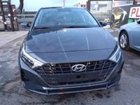 Usata Hyundai i20 101 CV (74 kW) 2023 Grigio Berlina