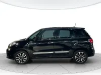 Usata Fiat 500L Pop Star 95 CV (69 kW) 2017 Nero Monovolume