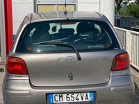 usata Toyota Yaris 1.0i 16V cat 3 porte '03