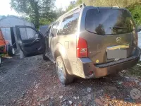 Usata Nissan Pathfinder 171 CV (125 kW) 2007 Grigio SUV