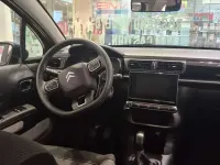 Usata Citroën C3 Aircross Feel 82 CV (60 kW) 2022 Grigio SUV