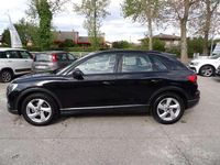 Usata Audi Q3 Advanced 150 CV (110 kW) 2022 Nero SUV