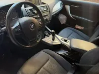 Usata BMW 120 184 CV (135 kW) 2013 Nero Utilitaria