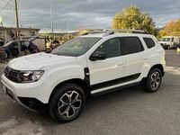 Usata Dacia Duster 125 CV (91 kW) 2020 Bianco SUV