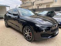 Usata Maserati Levante 275 CV (202 kW) 2017 Nero SUV