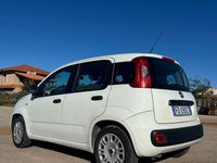 Usata Fiat Panda 95 CV (69 kW) 2016 Bianco Utilitaria