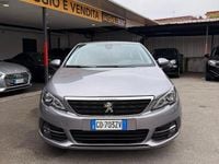 Usata Peugeot 308 Business-Line 130 CV (95 kW) 2021 Grigio Station wagon