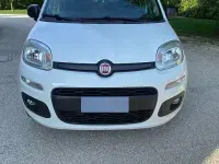 Usata Fiat Panda 85 CV (62 kW) 2015 Bianco Utilitaria