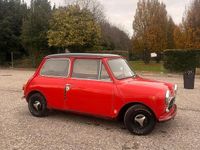 Usata Innocenti Mini 1970 Utilitaria