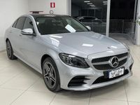 usata Mercedes C220 d 4Matic Auto Premium 2019