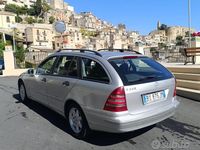 Occasion Mercedes C220 Elegance 143 ch (105 kW) 2001 Gris Break